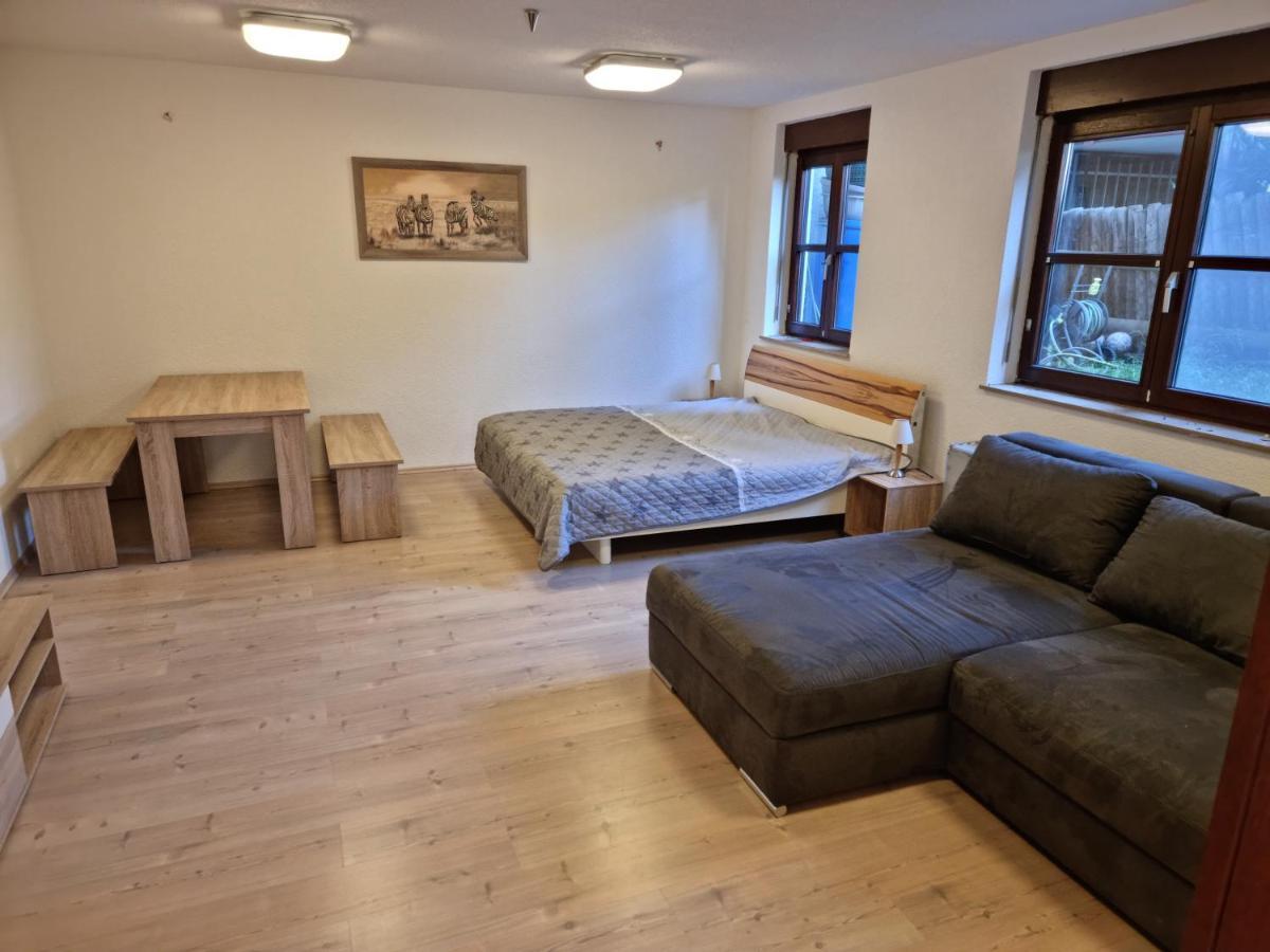 Citywohnung Tettnang Eksteriør bilde