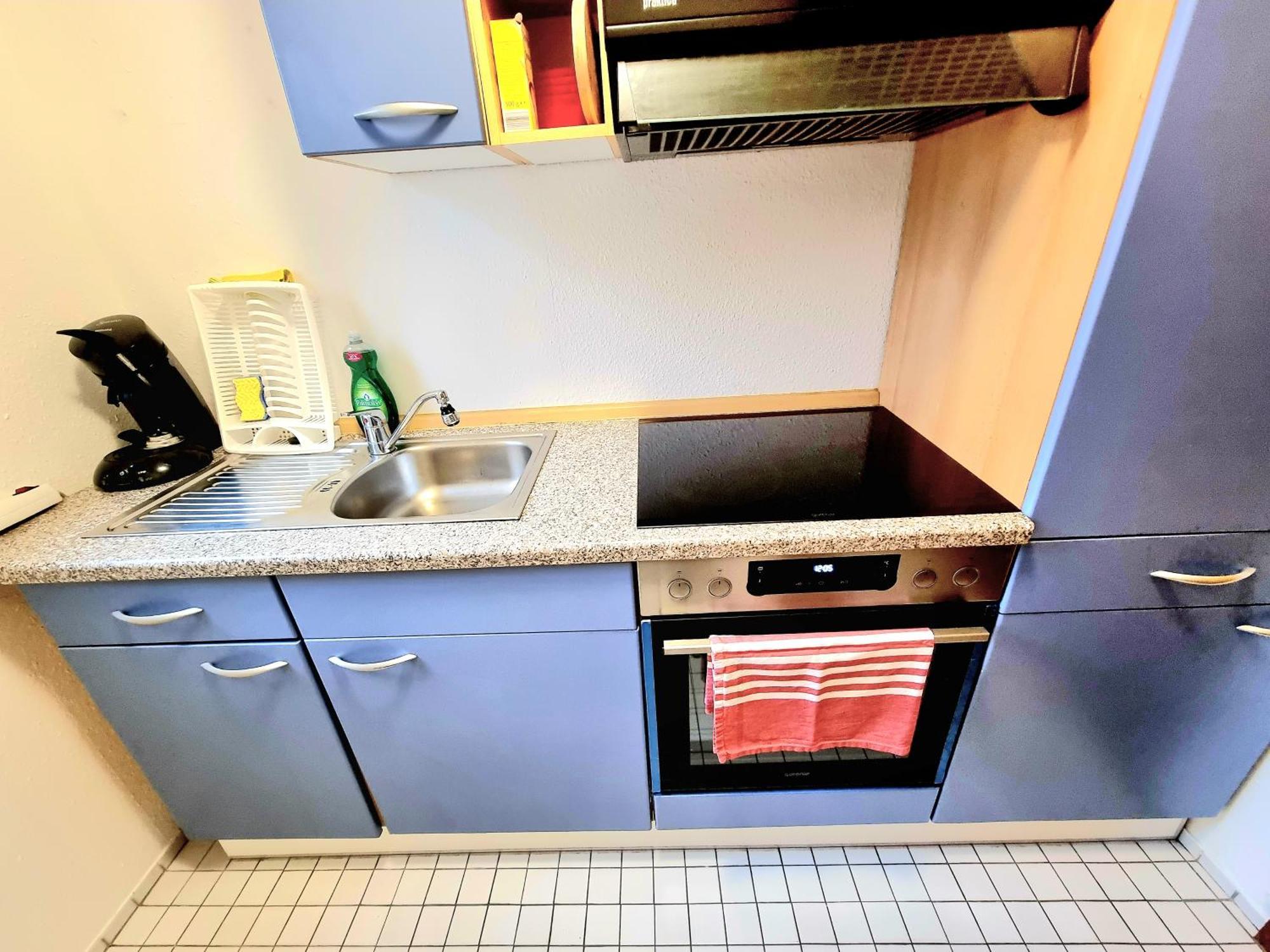 Citywohnung Tettnang Eksteriør bilde
