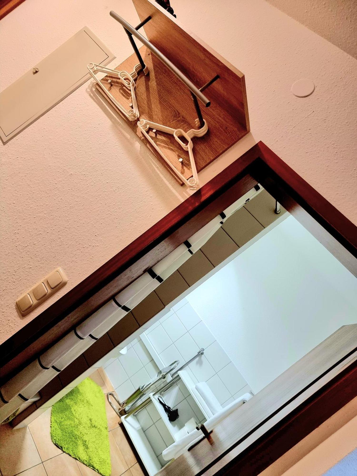 Citywohnung Tettnang Eksteriør bilde