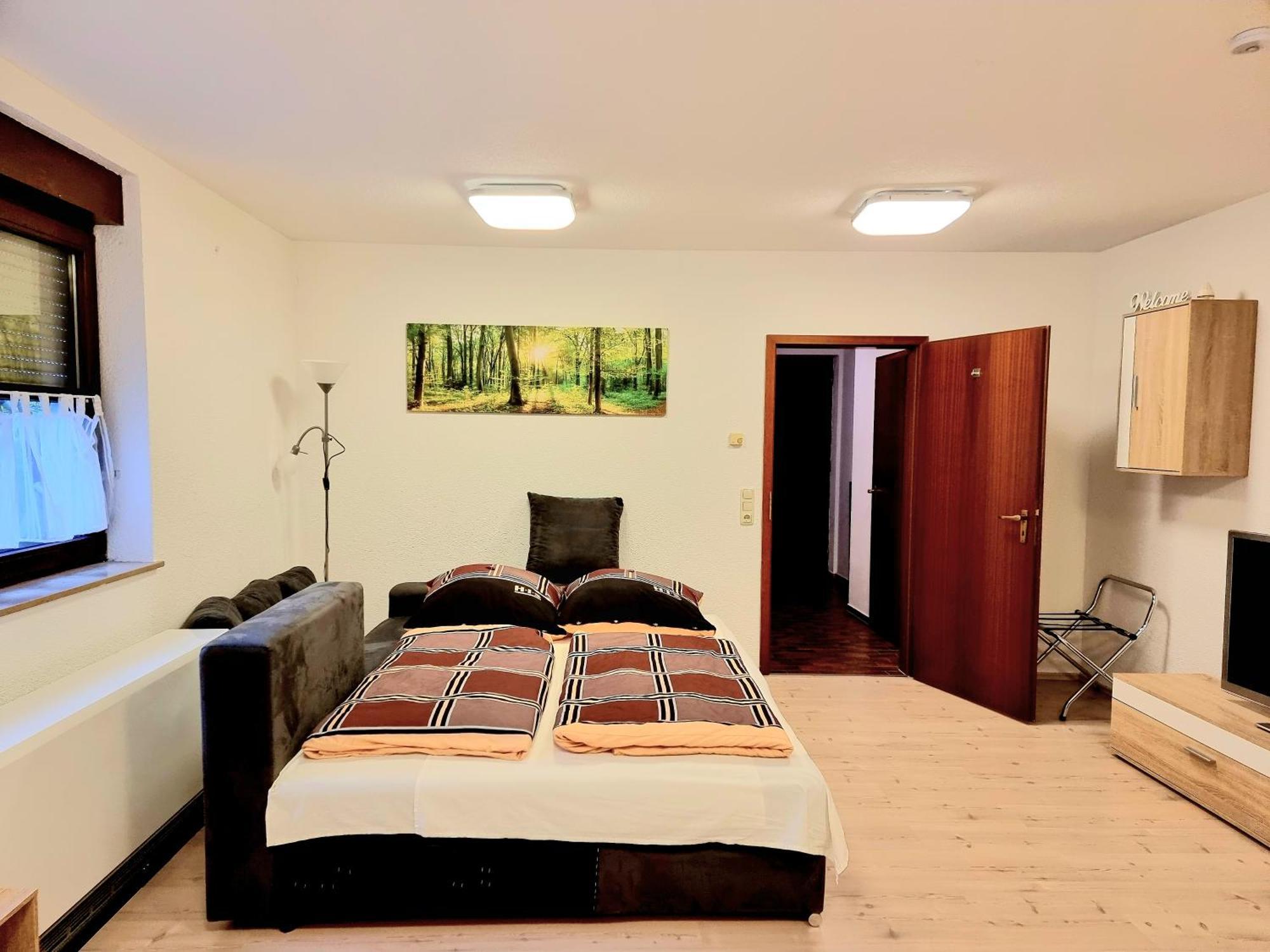 Citywohnung Tettnang Eksteriør bilde