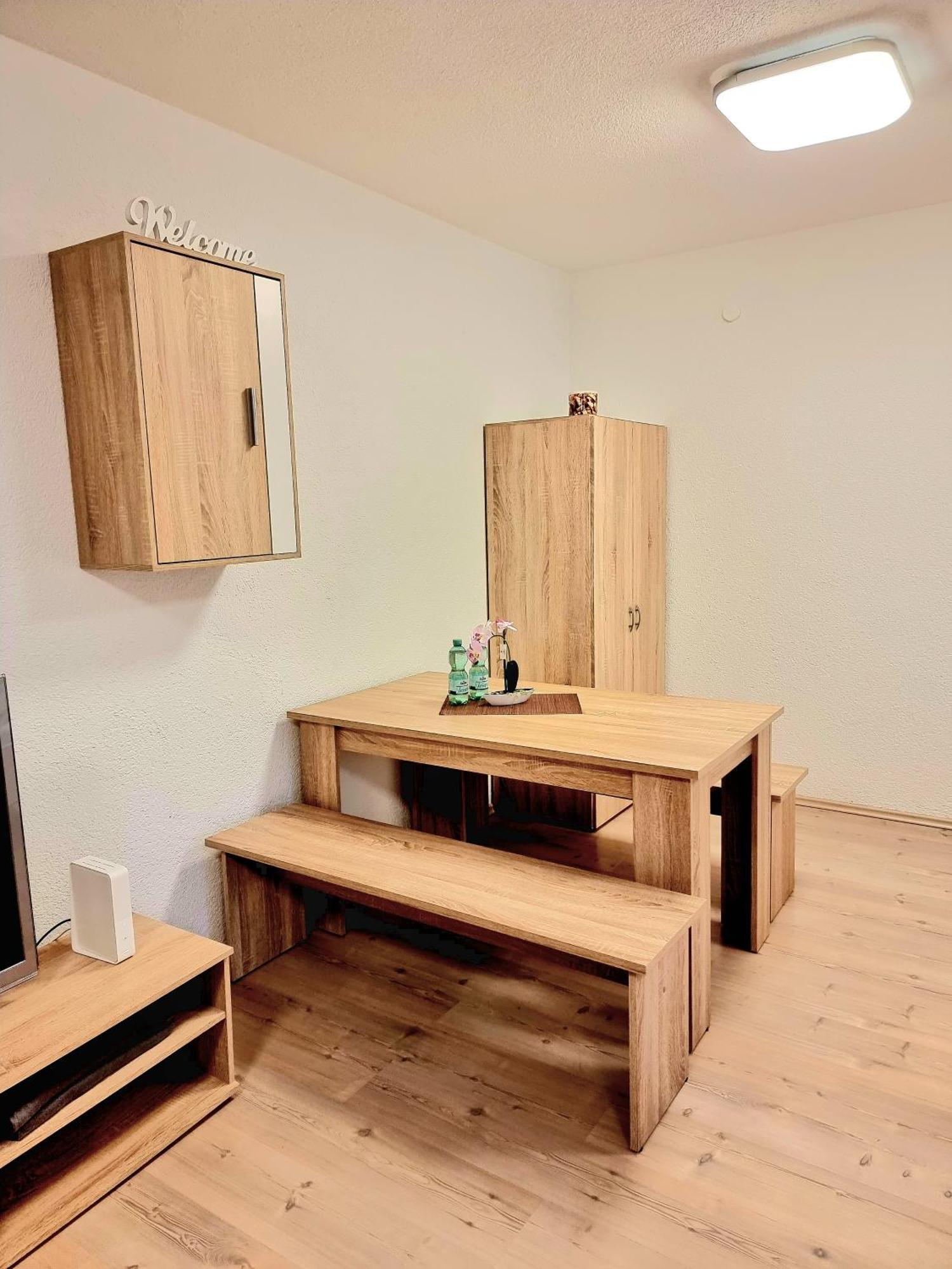 Citywohnung Tettnang Eksteriør bilde